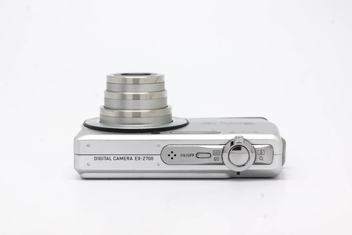 [For Parts] Casio Exilim EX-Z700 7.2MP Compact Digital Camera - Picture 9 of 10