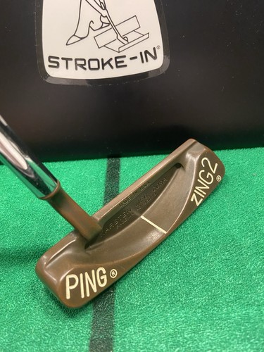 PING Putter Zing 2 BeCu - Beryllium Copper - 32 Inch Ping Golf. - Picture 2 of 10
