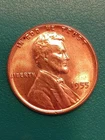 1955-P Lincoln Wheat Back GEM BRILLIANT RED UNCIRCULATED see Pics Nice Coin