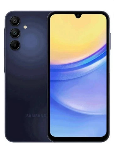Samsung A15 5G 64GB schwarz Smartphone nur für Verizon gesperrt - Bild 1 von 1