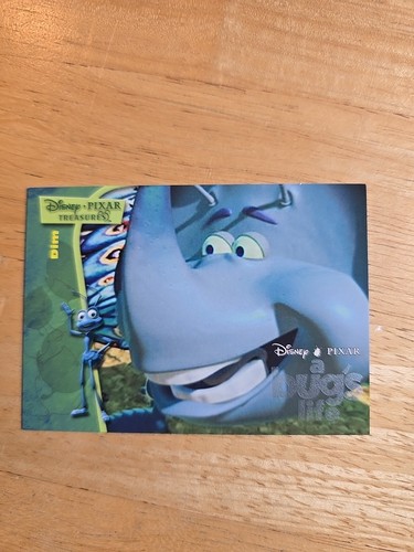 Upper Deck Disney Pixar Bug's Life Cards Lot Of 4 - Picture 6 of 9