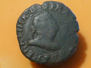 HENRI III DOUBLE TOURNOIS (2) A REPERTORIER POUR EXPERTS !