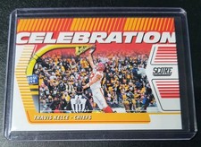 Travis Kelce - Score Football 2025 - Kansas City Chiefs - Celebration