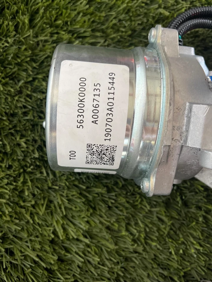 ✅ Columna de dirección KIA SOUL 2020 Pn: 56300-K0000 OEM Foto 3 de 4