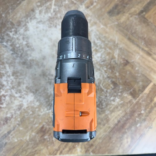 Taladro percutor/atornillador Ridgid R86115 18V sin escobillas 1/2 pulgada/batería de 4 Ah - Imagen 5 de 8