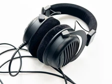 Beyerdynamic DT 990 Black Edition Dynamic Open Back Headphones