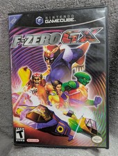F-Zero GX Nintendo GameCube 2003 Tested Works Great