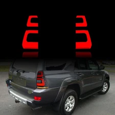 VLAND 2003-2009 LED Tail Lights w/Animation & Sequential Lamp For Toyota 4Runner