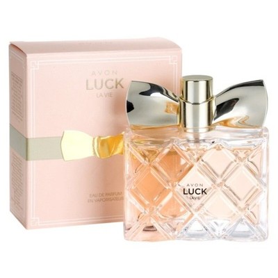 AVON LUCK LA VIE EAU DE PARFUM SPRAY (1.7 FL OZ) NEW SEALED!!