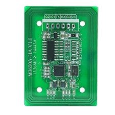 M3650A-HA RFID Reader Writer 13.56MHz IC Card Reader UART TTL 3.3-5V RFID3035
