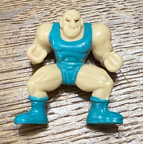 1996 Matchbox Monster Wrestlers In My Pocket #29 Goonie Exclusive 2" Vtg Figure - Picture 1 of 11