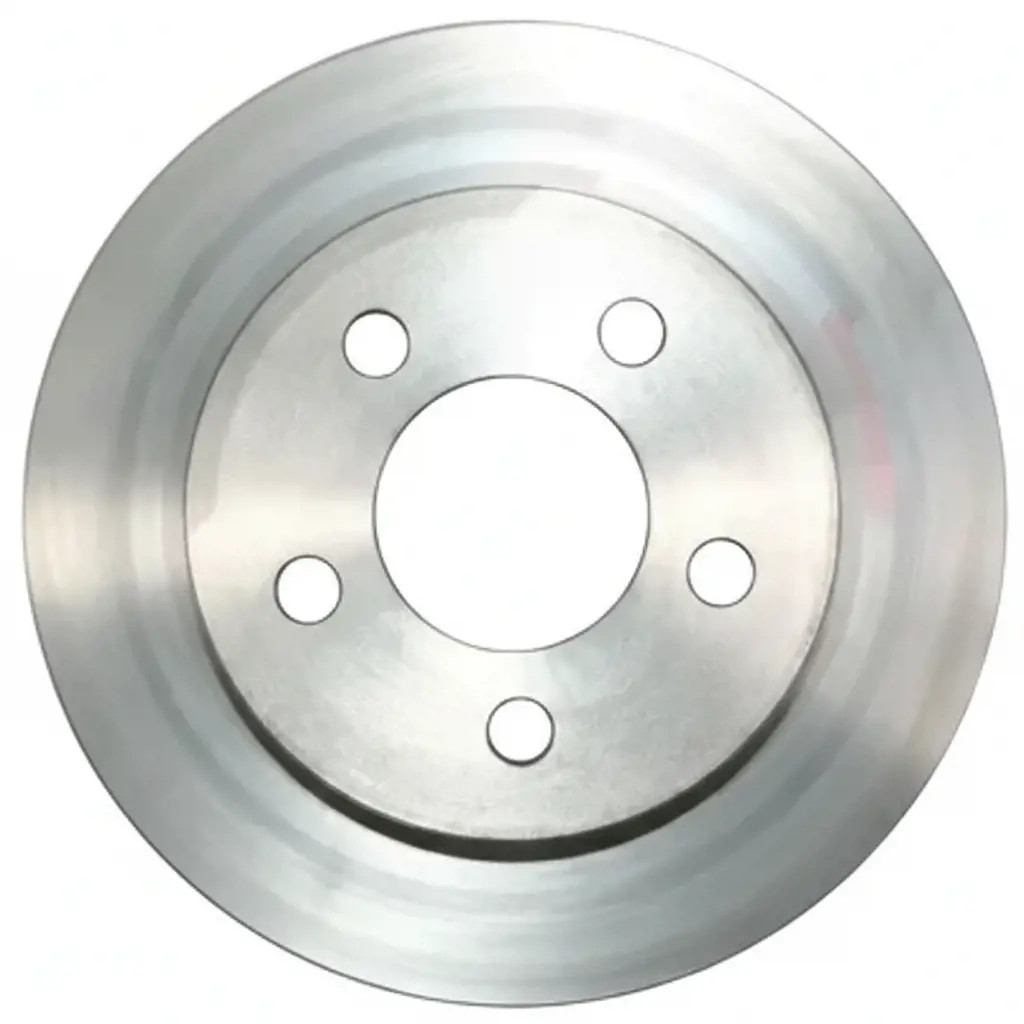 2x Brake disc Vented 17309 A.B.S. for JEEP CHEROKEE WRANGLER Mk II
