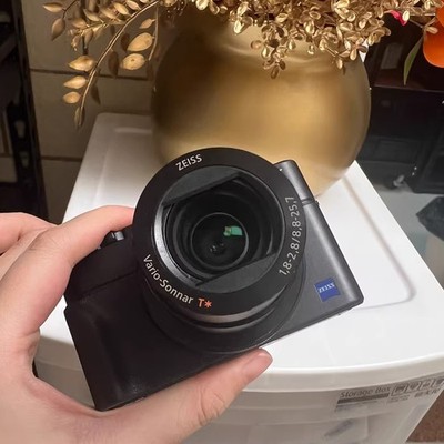 Sony Cyber-shot RX100III DSC-RX100M3 20.2MP Compact Digital Camera