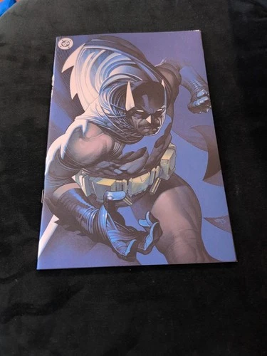 BATMAN #1 FOIL CHRIS STEVENS EXCLUSIVE MATT FRACTION