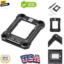 CPU Contact Frame for LGA 1700 Retrofit Kit, 1700 Bracket Intel 12th/13th/14t...