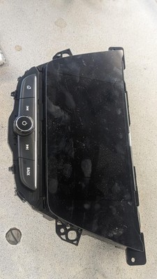 RADIO DISPLAY CONTROL PANEL BUICK ENCORE GX 20 21 22 23 **WITHOUT NAVIGATION**