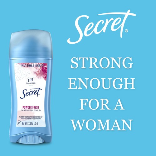 Antiperspirant and Deodorant for Women, 24hr Sweat & Odor Protection, PH Bala... - Picture 5 of 9