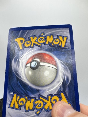 Hitmonchan 7/102 Holo Rare Vintage Pokemon Card Base Set - Picture 17 of 23