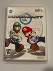 Mario Kart  Nintendo Wii Tested & Works Disc scratched but working. Complete