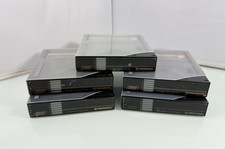 5pc Lot Pioneer 6-Disc Multi Play OEM Six Compact Disc Magazine w/ Sleeves - EUC