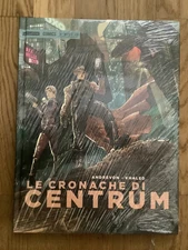 Comic LE CRONACHE DI CENTRUM (cardboard) - MONDADORI COMICS