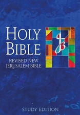 The Revised New Jerusalem Bible: St..., Revd Henry Wans
