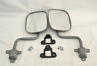 Door Mirror Pair Fit For Toyota Landcruiser 40 Series FJ40 FJ45 HJ45 BJ40 BJ42