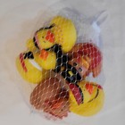Thanksgiving Mini Rubber Ducks 6pcs Filler Party Gifts Hobby Lobby