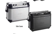 GIVI [OBKE37BRA] Outback Hard Luggages