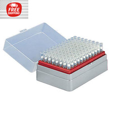 Sharp Classic Precision Barrier Tips, for P-200, 200&micro;l, Pack of 960 (10 Racks