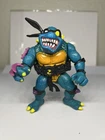 1990 Slash Teenage Mutant Ninja Turtles Vintage Action Figure Playmates line