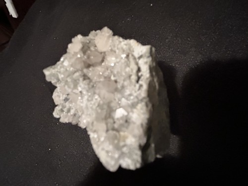KB: SW FL BRIGHT BLUE/WH CLEAR SCHEELITE XLS. ON MATRIX, HUNAN PROVINCE, CHINA - Picture 6 of 18