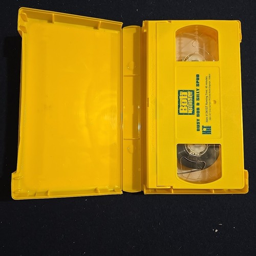 Bob the Builder - Busy Bob Silly Spud (VHS, 2002) - Picture 11 of 13