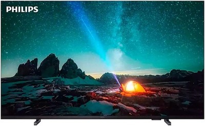 Philips 55PUS7609/12 LED-Fernseher 139 cm (55 Zoll), anthrazit/schwarz, UltraHD