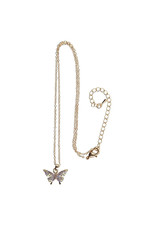 Great Pretenders Boutique Butterfly Gem Necklace : 90401 Ages 3 