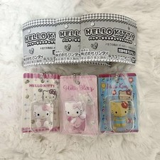 hello kitty package miniature collection set of 3