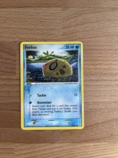 Feebas 61/101 EX Hidden Legends Common