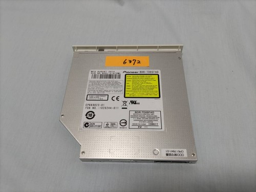 Pioneer BDR-TD05FAD 6X Blu-ray BD DVD CD Burner Writer SATA Slim Drive fromJapan