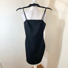 Fashion Nova black dress size S (NWT)