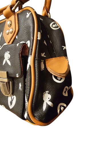 Playboy Bunny Monogram Vintage Y2K Purse - Picture 3 of 8