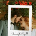 Fotobox Requisiten Hochzeit Fotorequisiten Hochzeitsfotografie -Requisiten