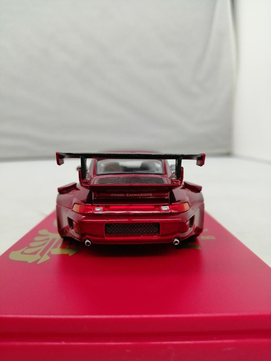 RWB９９３火の鳥 RWB 993 火の鳥 (ミニカー) - ホビーサーチ ミニカー