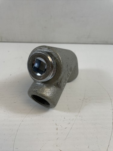 New Crouse Hinds EYS29 3/4 Inch XP Sealing Elbow, Vertical Position Explosion  - Picture 4 of 4