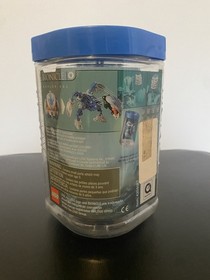 LEGO BIONICLE: Gahlok-Kal (8578) Bohrok, Container Only, Opened, No Hanger