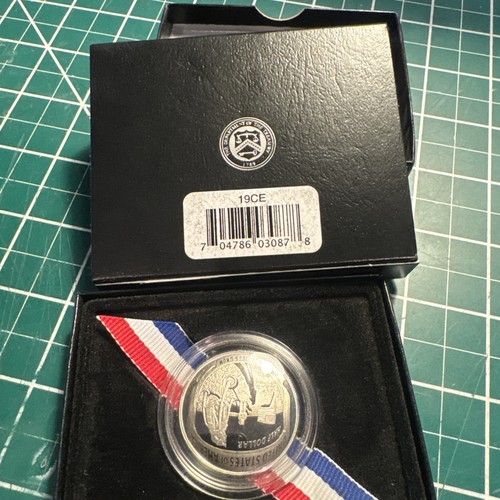2019 Apollo 11 50th Anniversary Commemorative Coin Program - Picture 3 of 3