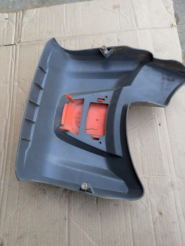 Gruppo copri cinghia anteriore rasaerba Husqvarna HU725AWD 96145001703 593304501 - Foto 6 di 10