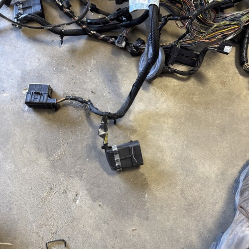 2015 Ford Fusion SE 1.5L Complete In Car Body Wiring Harness OEM FG9T14A00AXC - Picture 3 of 19