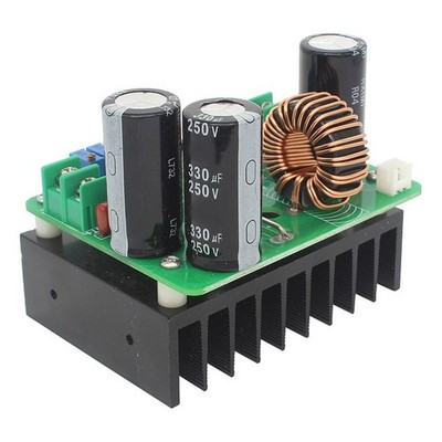 Premium DCDC Boost Converter 900W 15A für stabile und zuverlässige Ausgangslei
