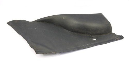 PORSCHE 911 912 Seitenverkleidung hinten SWB schwarz L S links - Bild 2 von 3