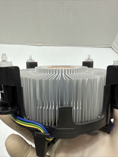 Intel E29477-002 CPU Cooler, Aluminum Heatsink Slightly Used- CLEAN!! - Picture 11 of 12